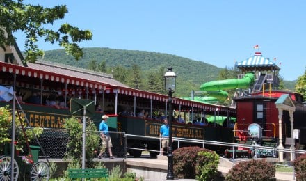 Famous Train Ride